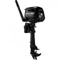 MERCURY 5 HP|5MLH-LPG PROPANE 4-Stroke Outboard Engine