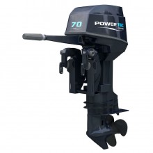Powertec 70 HP 2 Stroke Engine