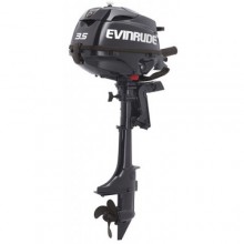 EVINRUDE 3.5 HP | E3RG4 4 Stroke Outboard Engine