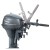 Yamaha 9.9HP | F9.9LMHB 4 Stroke