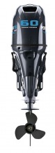 Powertec 60 HP 4 Stroke Engine