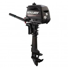 MERCURY 5 HP|5MH 4-Stroke Outboard Engine