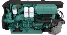 Volvo Penta D6-370 Marine Engine Inboard 370 hp