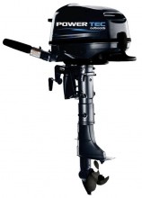 Powertec 4/6 HP 4 Stroke Engine