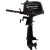 MERCURY 4 HP|4MH 4-Stroke Outboard Engine
