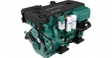 Volvo Penta D4-300 Marine Engine Inboard 300 hp