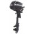 EVINRUDE 3.5 HP | E3RG4 4 Stroke Outboard Engine