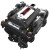 Mercury Mercruiser 6.2L 350 ECT Sterndrive Engine