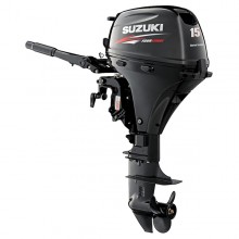 SUZUKI 15 HP|DF15AES2 4-Stroke Outboard Engine