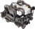Mercury Mercruiser 8.2 MAG ECT Sterndrive Engine