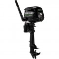 MERCURY 5 HP|5MLHA-LPG SAIL POWER PROPANE 4-Stroke Outboard Engine