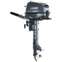 Yamaha 4HP | F4SMHA 4 Stroke Outboard Engine