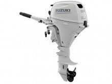 SUZUKI 9.9 HP|DF9.9BTHLW2 4-Stroke Outboard Engine