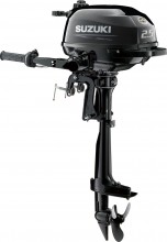 SUZUKI 2.5 HP|DF2.5L2 4-Stroke Outboard Engine