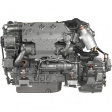 Yanmar 4LHA-STP Marine Diesel Engine Inboard 240 HP