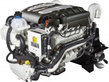 Mercury 4.2L TDI 370 hp Marine Diesel Engine Inboard