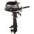 MERCURY 5 HP|5MH 4-Stroke Outboard
