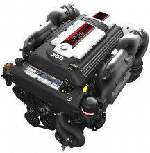 Mercury Mercruiser 6.2L 350 ECT Sterndrive Engine