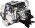 Mercury 3.0L TDI 150 hp Marine Diesel Engine Inboard