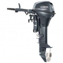 Yamaha 9.9HP High Thrust | T9.9XPHB 4 Stroke Outboard Engine