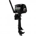 MERCURY 5 HP|5MXLHA-LPG SAIL POWER PROPANE 4-Stroke Outboard Engine
