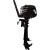 MERCURY 5 HP|5MXLH 4-Stroke Outboard Engine