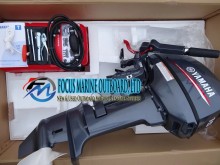 Yamaha 15FMHS 15HP 2-Stroke Outboard Motor