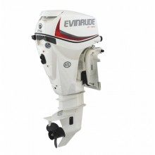 Evinrude 25 HP E25 DPSL E-Tec 2-Stroke Outboard Motor