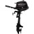 MERCURY 3.5 HP|3.5MH 4-Stroke Outboard