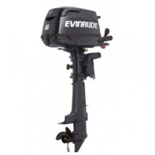 EVINRUDE 6 HP | E6RG4 4 Stroke Outboard Engine
