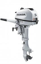 Honda 5HP|BF5DHSHNA 4-Stroke Outboard Engine