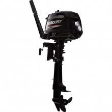 MERCURY 5 HP|5MXLH 4-Stroke Outboard Engine