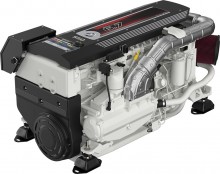 Mercury 6.7L 550 hp Inboard Diesel Engine