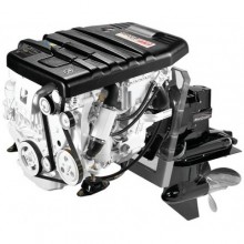 Mercury 2-0L 115 HP Marine Diesel Engine Inboard