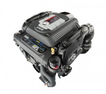 Mercury Mercruiser 4.5L 200HP MPI Sterndrive Engine