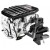 Mercury 2-0L 115 HP Marine Diesel Engine Inboard