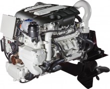 Mercury 3.0L TDI 260 hp Marine Diesel Engine Inboard