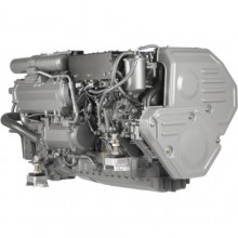 Yanmar 6LY3-ETP Marine Diesel Engine Inboard 480 HP