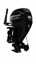 MERCURY 25 HP|25ELHGA JET POWER 4-Stroke Outboard Engine