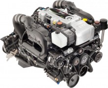 Mercury Mercruiser 8.2 MAG ECT Sterndrive Engine
