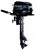 Powertec 4/6 HP 4 Stroke Engine