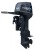 Powertec 60 HP 2 Stroke Engine